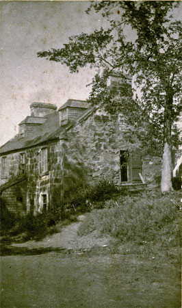 Photo of photos/McLennan Stone House at McLennans Brook Pictou pic